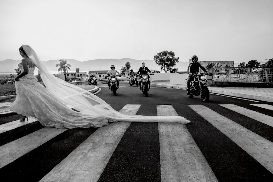 Fotógrafo de bodas Gaetano Pipitone (gaetanopipitone). Foto del 25 de enero