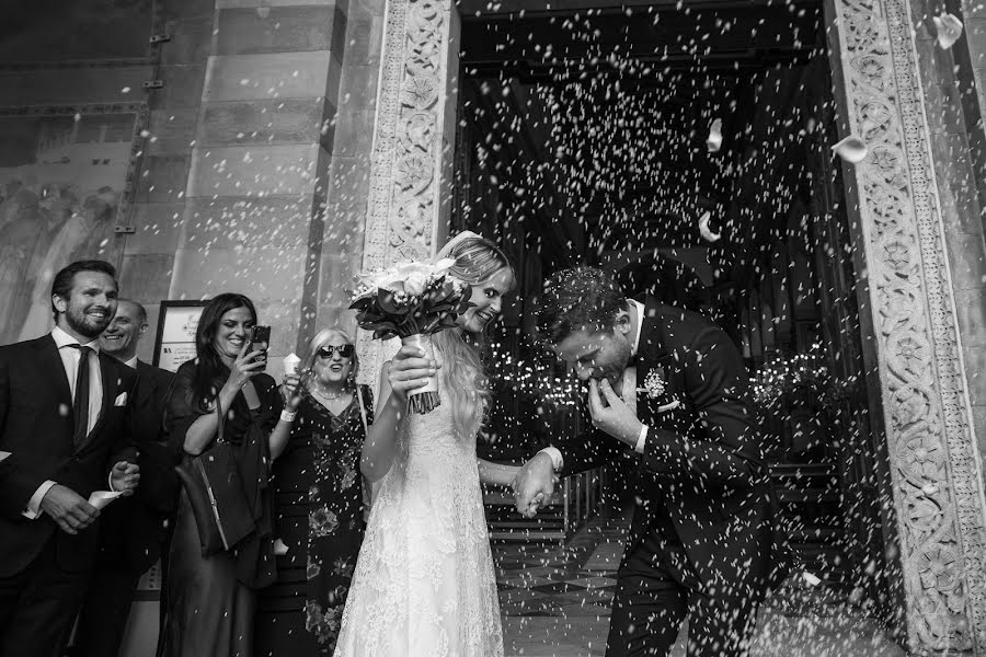 Fotógrafo de casamento Massimo De Carlo (massimodecarlo). Foto de 5 de dezembro 2019