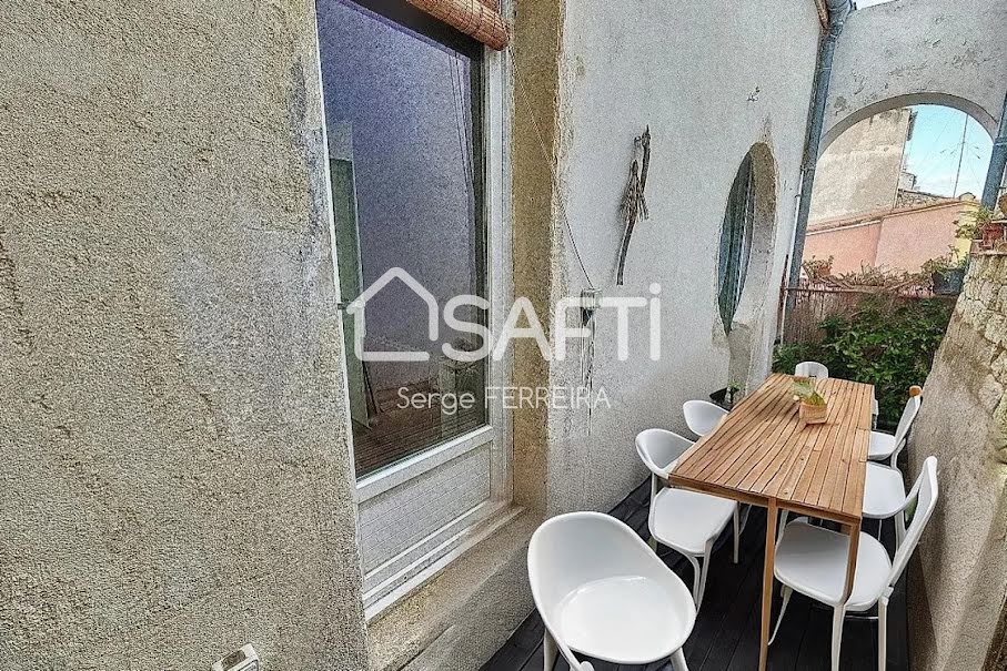 Vente appartement 3 pièces 65 m² à Sète (34200), 213 000 €