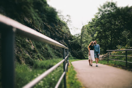 Fotógrafo de bodas Evgeniy Kachalovskiy (kachalouski). Foto del 4 de junio 2015