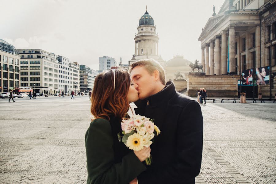 Fotografo di matrimoni Sarah Stein (sarahstein). Foto del 20 gennaio 2015