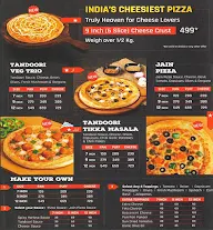 Puffizza menu 5