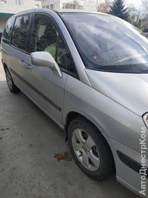 продам авто Peugeot 807 807 фото 2