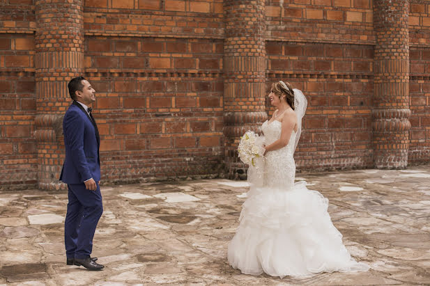 Fotógrafo de bodas Maico Barocio (barocio). Foto del 12 de septiembre 2017