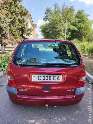 продам авто Renault Scenic Scenic I (JA) фото 2