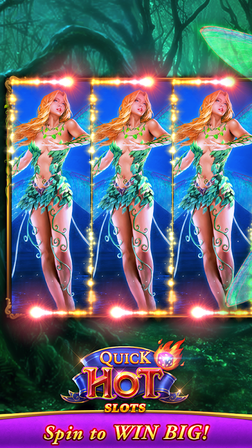 Android application QuickHot Slots - FREE Casino screenshort