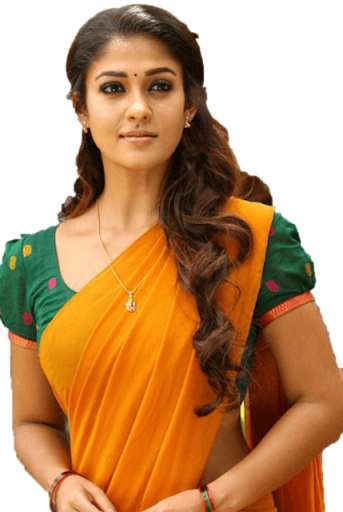 Selfie With Nayantara