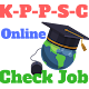 Download Commission Job K.P.P.C For PC Windows and Mac 1.0