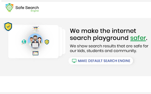 Safe Search Engine