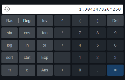 Calculator small promo image