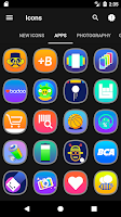 Retom - Icon Pack Screenshot