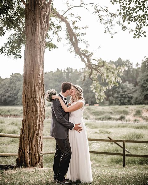 Fotografo di matrimoni Andre Wargers (andrewargers). Foto del 21 marzo 2019