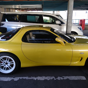 RX-7 FD3S 前期