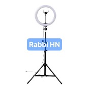 Đèn Livestream 26 30 33 36Cm Kèm Chân Đỡ Đèn Bằng Sắt Dài 2M1 Nhập Khẩu Mới 100%