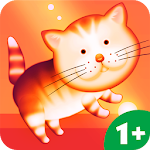 Cover Image of Download Toddler Kids Educational Games. Learning Animals 1.0.7 APK