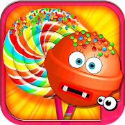 iMake Lollipops - Candy Maker  Icon