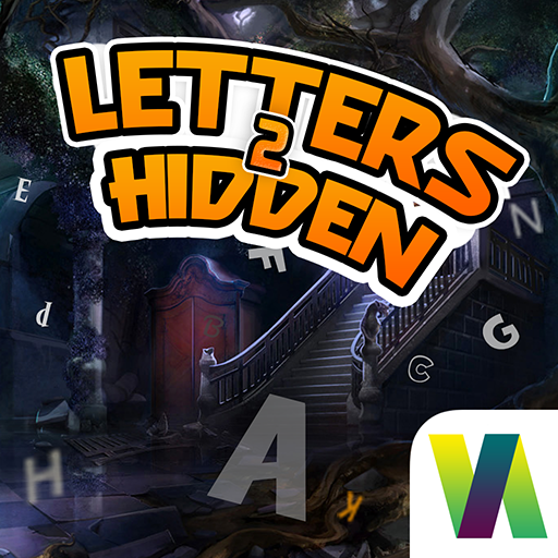 Hidden Letters  Find Alphabet 2