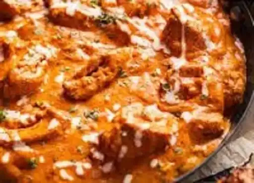 Makhani Chaap Gravy