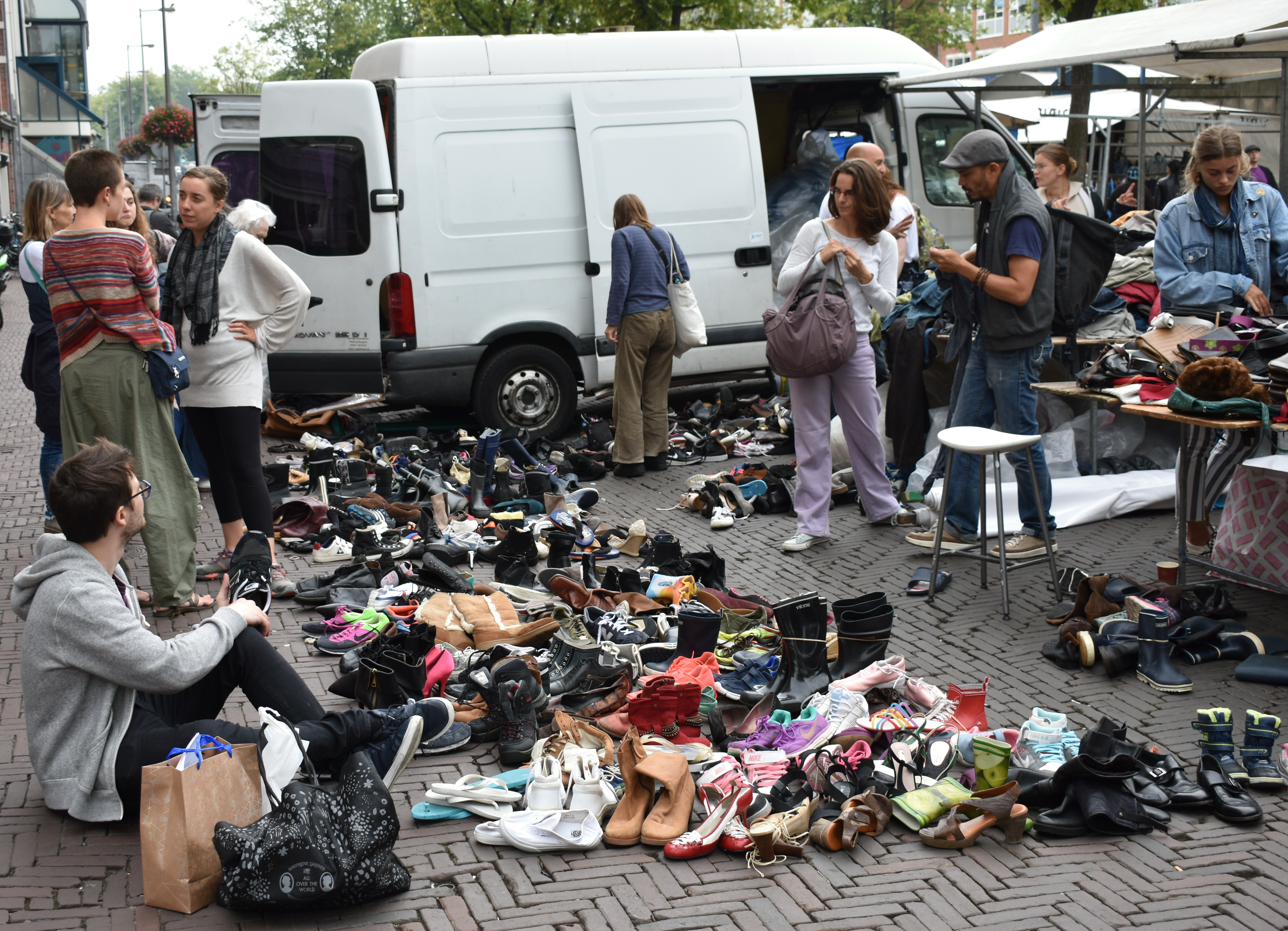 Street Market di HendryPH