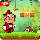 تحميل التطبيق Jungle Monkey Run - World Adventure التثبيت أحدث APK تنزيل