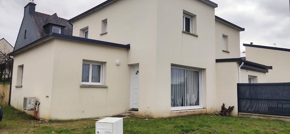 Vente maison 4 pièces 78 m² à Brest (29200), 224 071 €