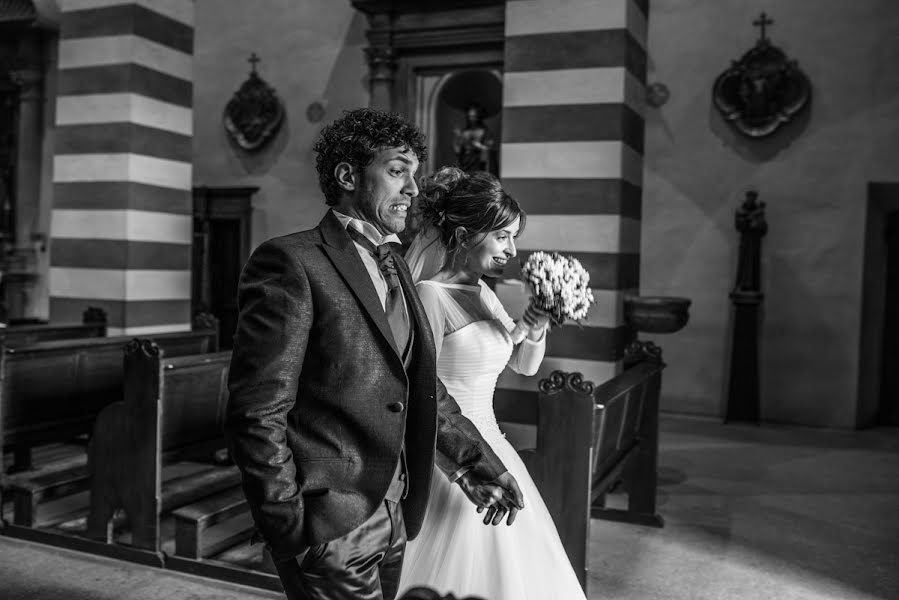 Fotógrafo de casamento Sara Lombardi (saralombardi). Foto de 20 de janeiro 2016