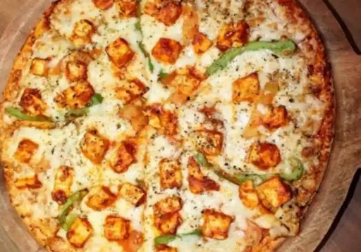 Paneer Pizza