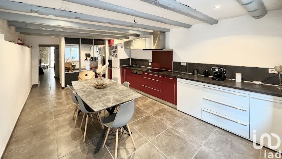 Vente maison 5 pièces 115 m² à Comps (30300), 200 000 €