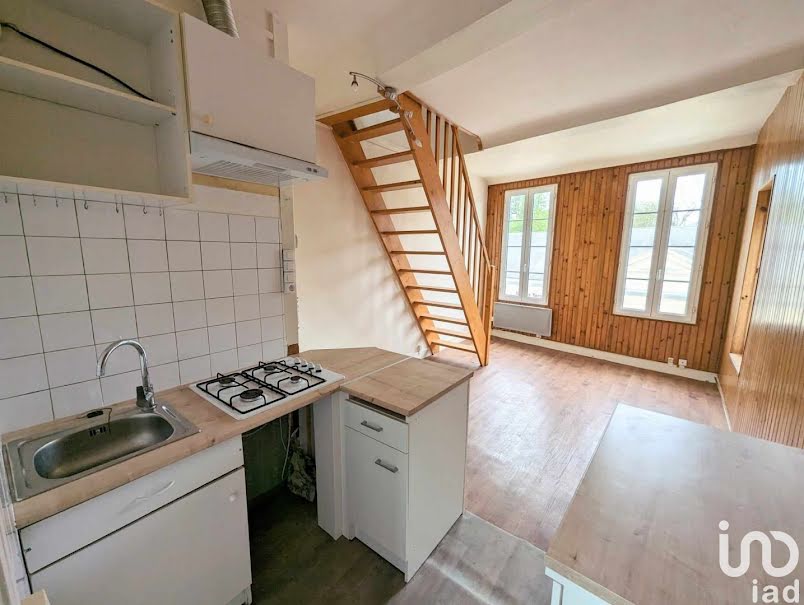 Vente maison 4 pièces 85 m² à Creully (14480), 147 000 €