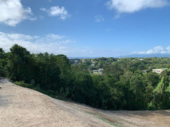 terrain à Le gosier (971)