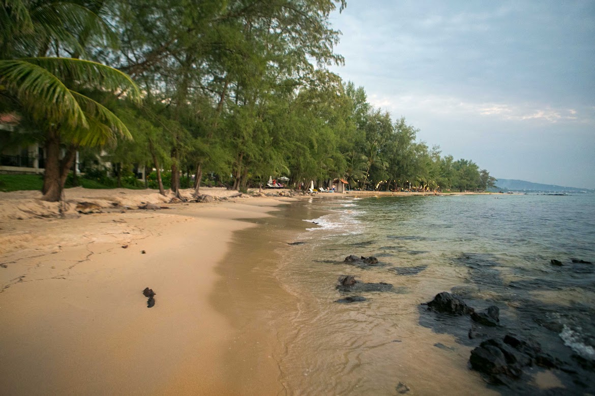 Фукуок в Ноябре, лучший пляж Ong Lang Beach, день в Хошимине (много фото)