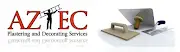 Aztec Plastering and Decorating Services  Logo