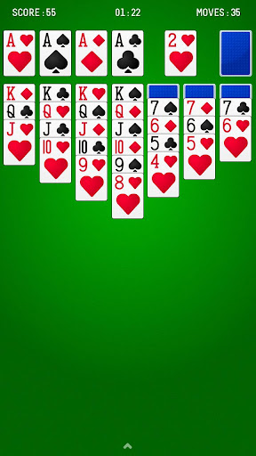 Solitaire screenshots 7