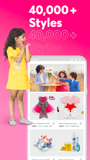 Screenshot Hopscotch - Kids Fashion Brand