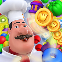 App herunterladen Wonder Chef: Match-3 Puzzle Game Installieren Sie Neueste APK Downloader