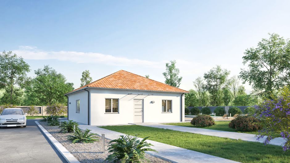 Vente maison neuve 4 pièces 90 m² à Le Barp (33114), 333 500 €