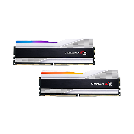 RAM desktop G.SKILL Trident Z5 RGB (2 x 32GB) DDR5 6000MHz (F5-6000J3238G32GX2-TZ5RS)