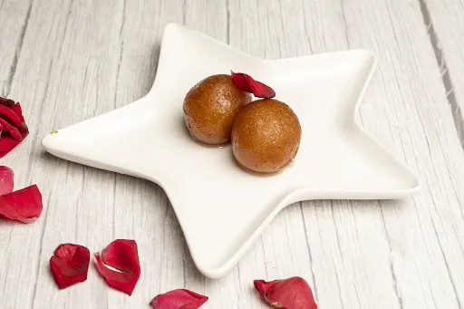 Hot Gulab Jamun [5 Pieces]