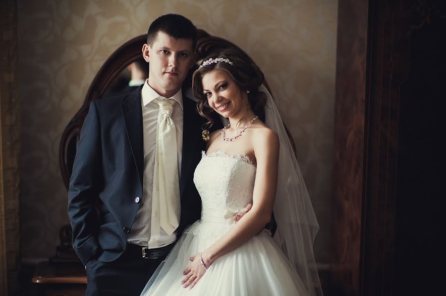 Wedding photographer Roman Onokhov (archont). Photo of 10 February 2014