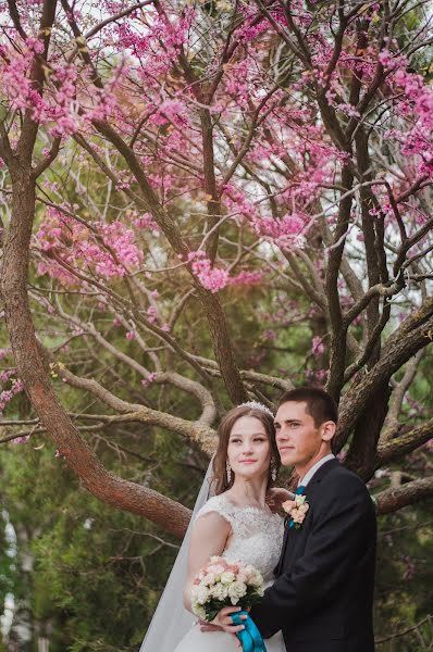 Nhiếp ảnh gia ảnh cưới Alena Karbolsunova (allyblane). Ảnh của 19 tháng 5 2016