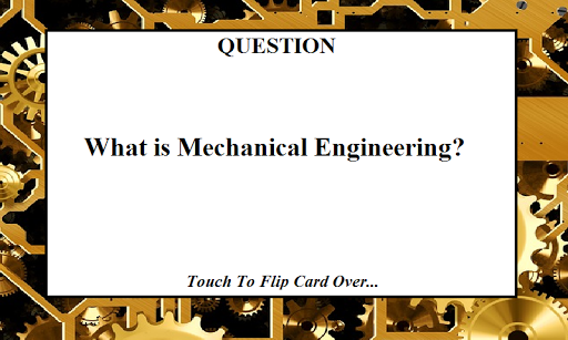 Learn Mechanical Engineering