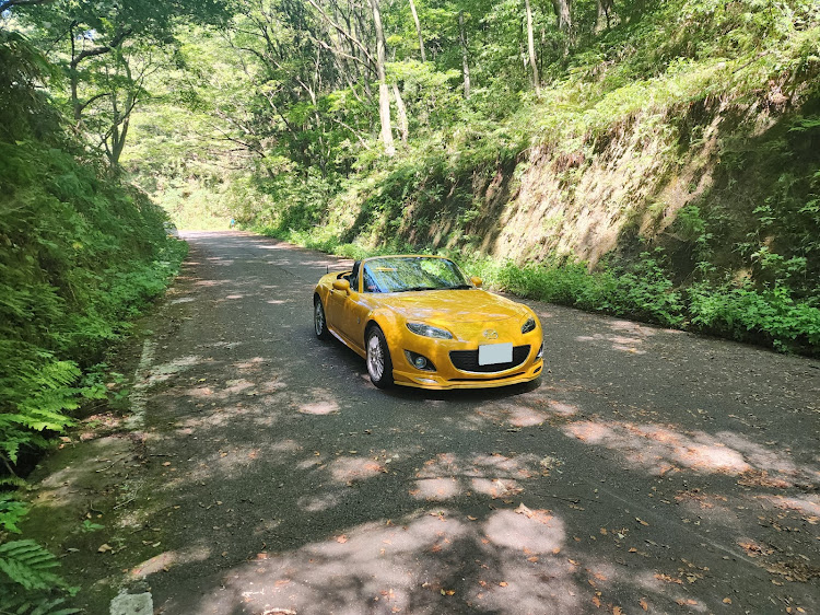 ロードスターのヤバいっす。σ(￣∇￣;)・NC2ロードスター(≧▽≦)／・でるかも。です。(>ω<。)・鳥肌がΣ(￣ロ￣lll)に関するカスタム事例の投稿画像15枚目