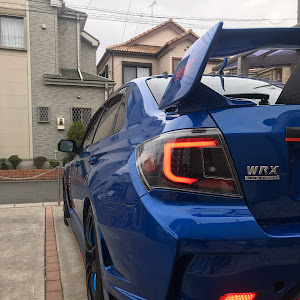 インプレッサ WRX STI GVF