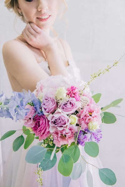 Fotografo di matrimoni Anna Bamm (annabamm). Foto del 9 giugno 2016