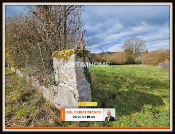 terrain à Fursac (23)