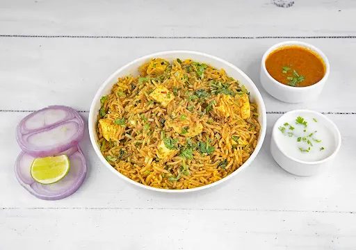 Paneer Pulao Rice