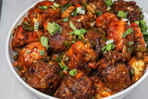 Paneer Manchurian