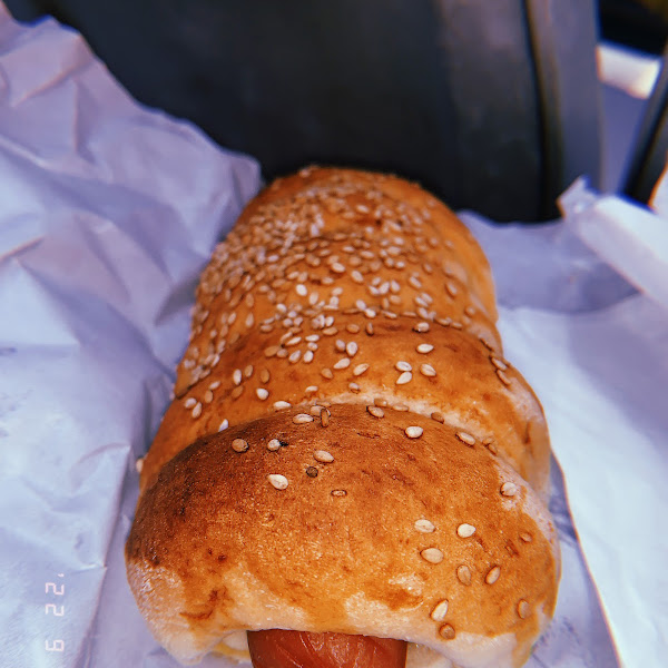 Sausage Bun