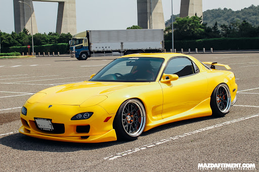 Rx 7 Fd3s 後期のに関するカスタム メンテナンスの投稿画像 車のカスタム情報はcartune