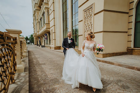 Fotógrafo de bodas Elvira Moskaleva (lvira). Foto del 7 de julio 2019